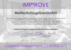IMPROVE - Assisted Assessment Certificate