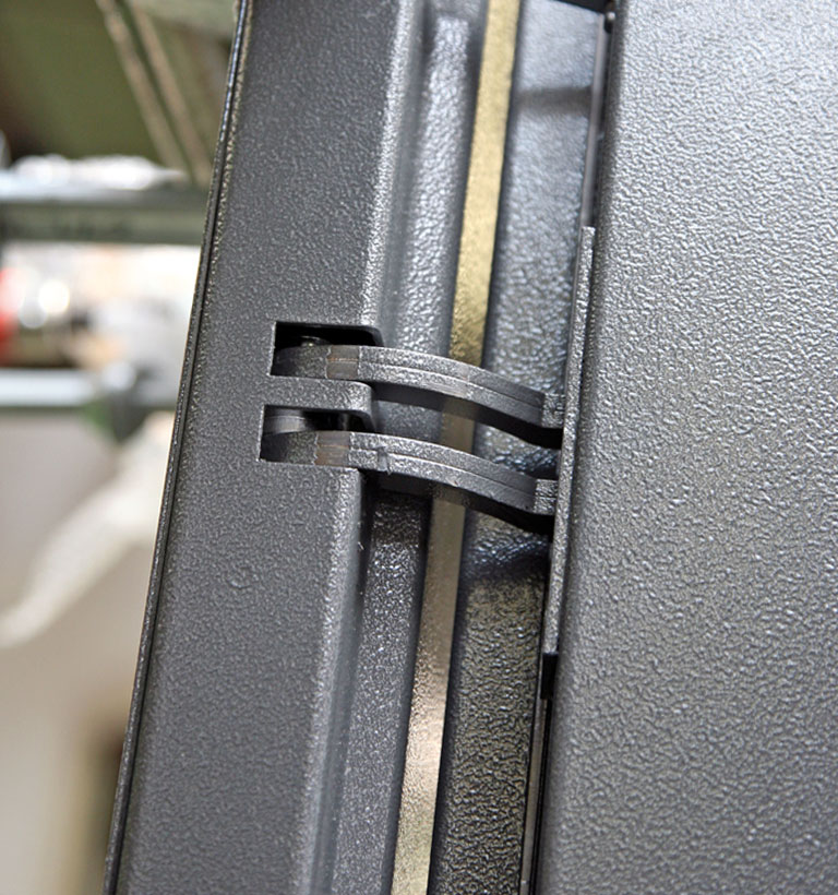 MEILLER SWING DOOR 37