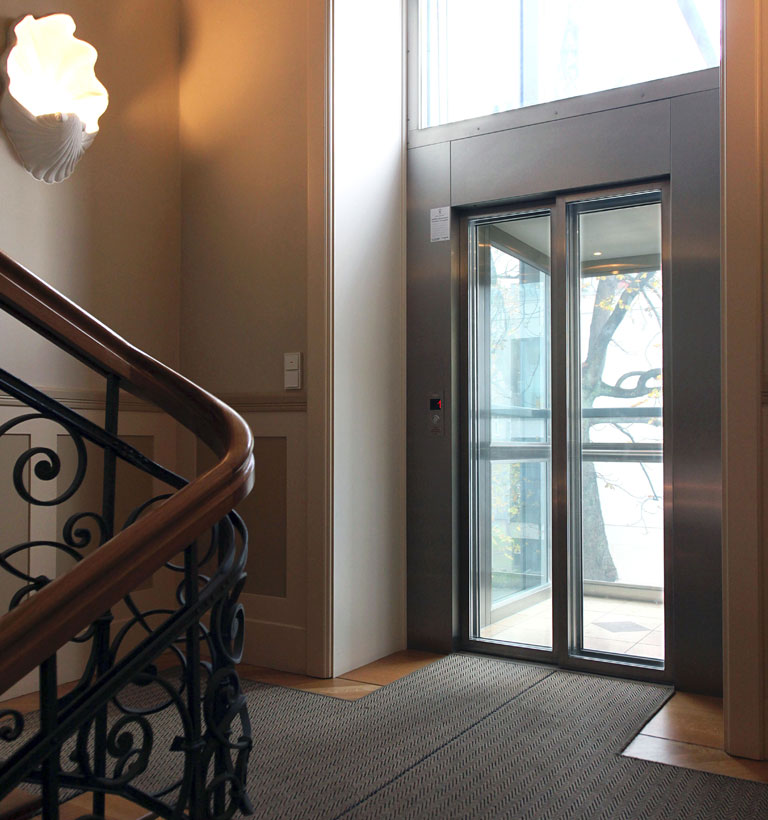 MEILLER GLASS DOORS