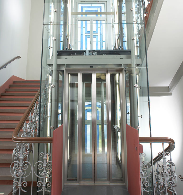MEILLER GLASS DOORS