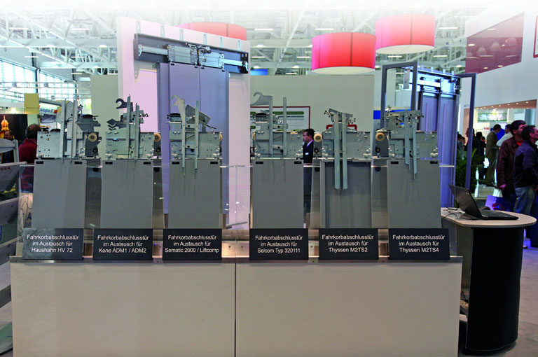 Third Party Car Doors