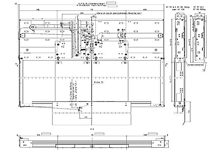 Meiller CAD