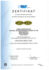 DVS Zert - DIN EN ISO 3834-2:2021