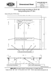 DT 39/4 - Dimensioned Sheet