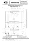 DT 39/3 - Dimensioned Sheet