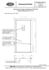 DT 37/1 - Dimensioned Sheet