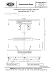 DT 38/2 - dimension sheet