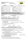 Thyssen Replacement Solution TTS/K 25 - Datasheet