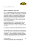 Erklärung Konfliktmaterialien